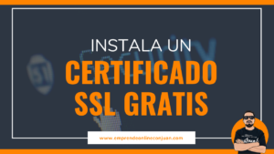certificado ssl gratis